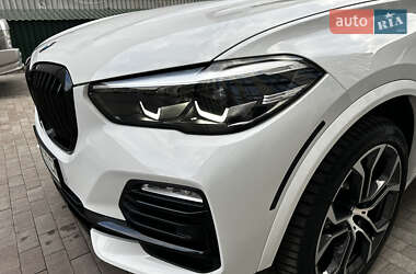Внедорожник / Кроссовер BMW X5 2018 в 