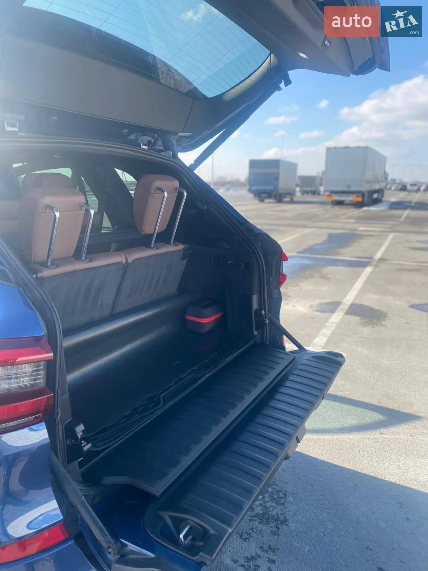 2020 BMW X5 - мініатюра 6