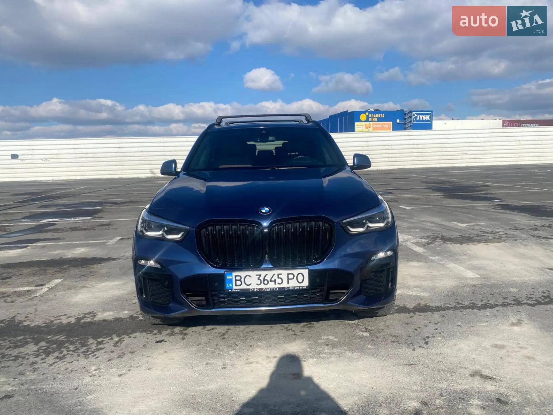 2020 BMW X5 - мініатюра 2