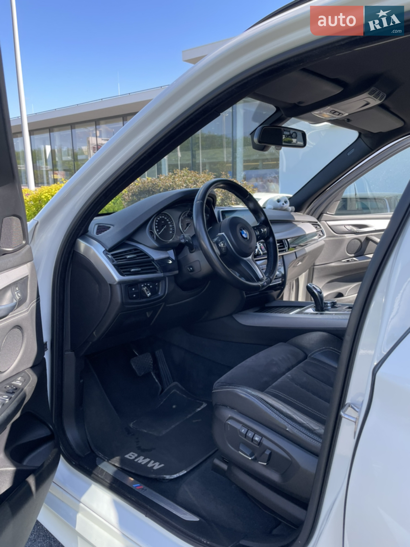 2015 BMW X5 - мініатюра 2