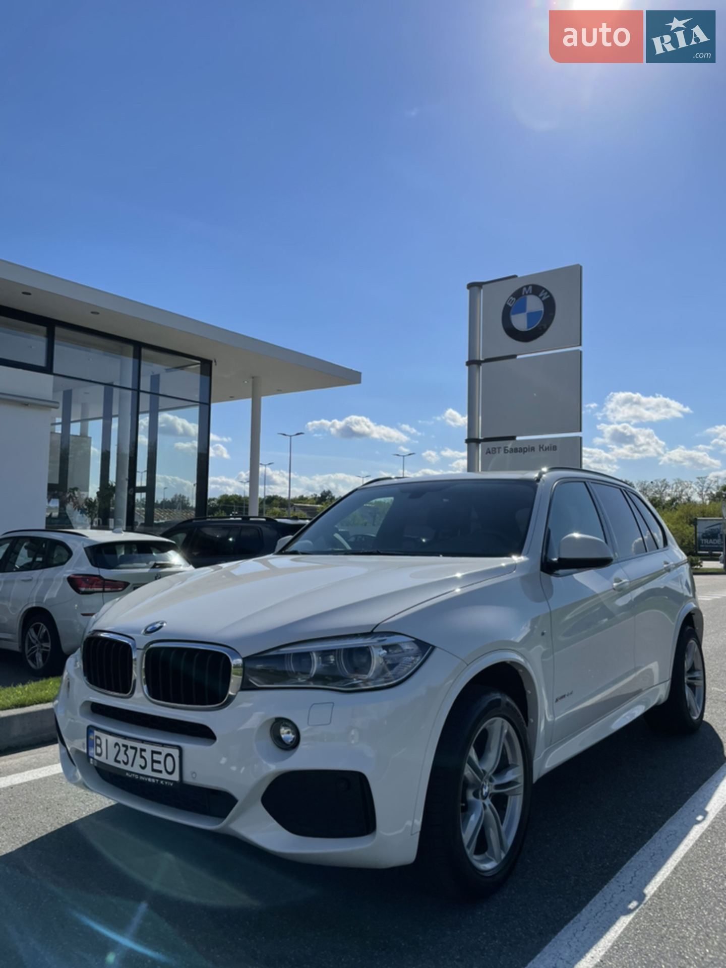 2015 BMW X5 - мініатюра 4