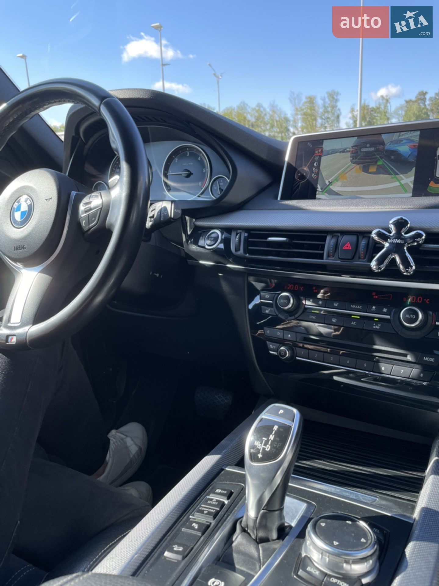 2015 BMW X5 - мініатюра 17
