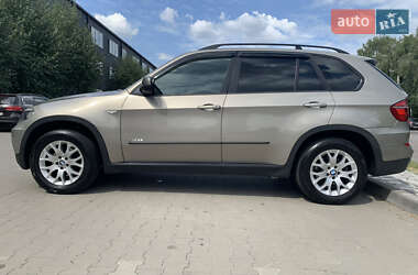 Внедорожник / Кроссовер BMW X5 2011 в Белой Церкви