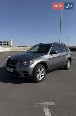 Внедорожник / Кроссовер BMW X5 2010 в 