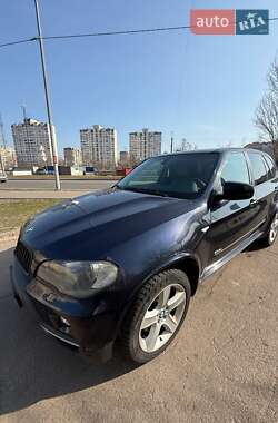 Позашляховик / Кросовер BMW X5 2009 в Києві