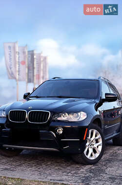 Позашляховик / Кросовер BMW X5 2010 в Дніпрі