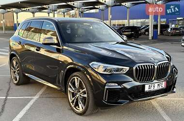 Внедорожник / Кроссовер BMW X5 2019 в Виннице