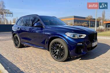 Внедорожник / Кроссовер BMW X5 2020 в Киеве