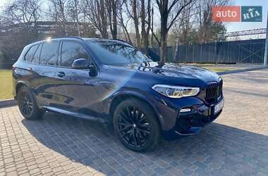 Внедорожник / Кроссовер BMW X5 2020 в Киеве