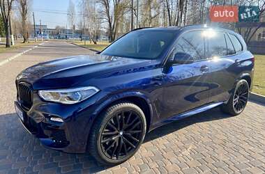 Внедорожник / Кроссовер BMW X5 2020 в Киеве