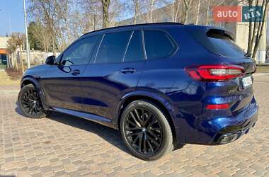 Внедорожник / Кроссовер BMW X5 2020 в Киеве