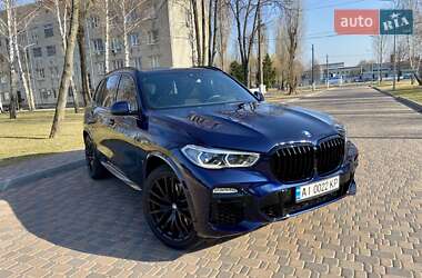 Внедорожник / Кроссовер BMW X5 2020 в Киеве