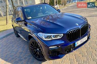 Внедорожник / Кроссовер BMW X5 2020 в Киеве