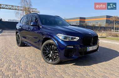 Внедорожник / Кроссовер BMW X5 2020 в Киеве