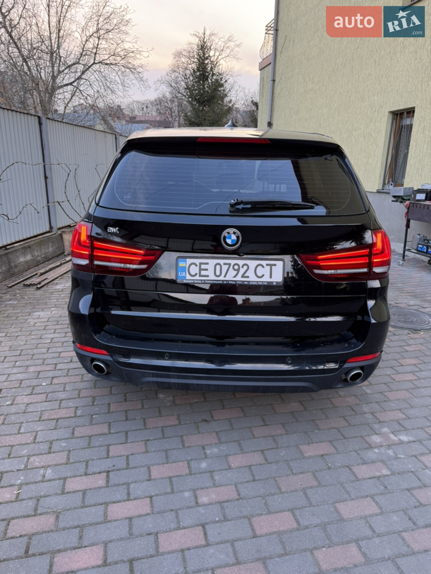 2016 BMW X5 - мініатюра 4