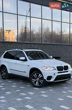 Позашляховик / Кросовер BMW X5 2012 в Тернополі