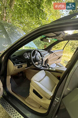 Позашляховик / Кросовер BMW X5 2007 в 