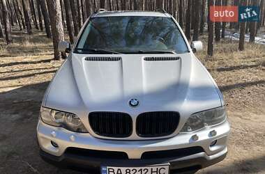 Внедорожник / Кроссовер BMW X5 2005 в Александрие