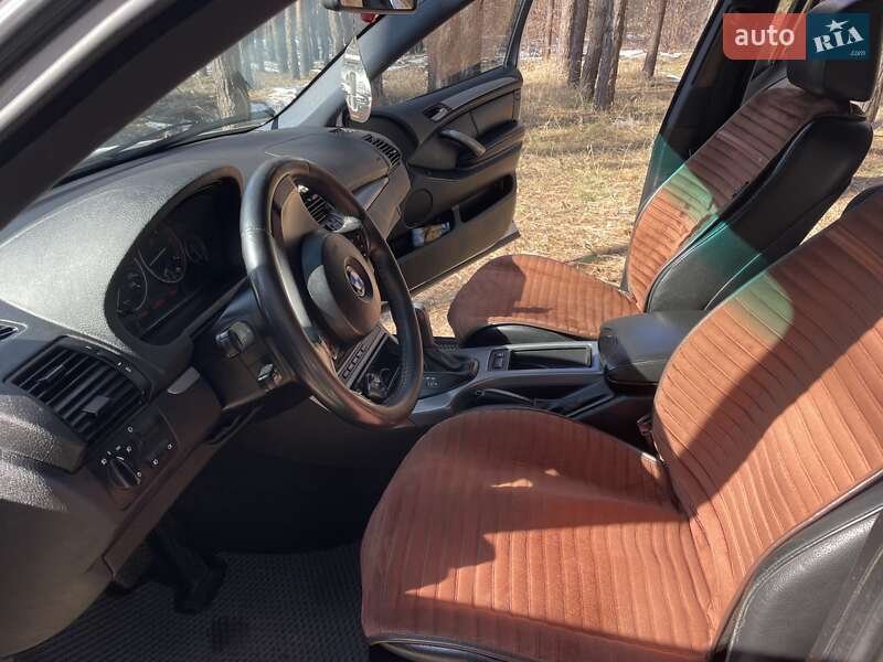 Внедорожник / Кроссовер BMW X5 2005 в Александрие фото 8 Внедорожник / Кроссовер BMW X5 2005 в Александрие