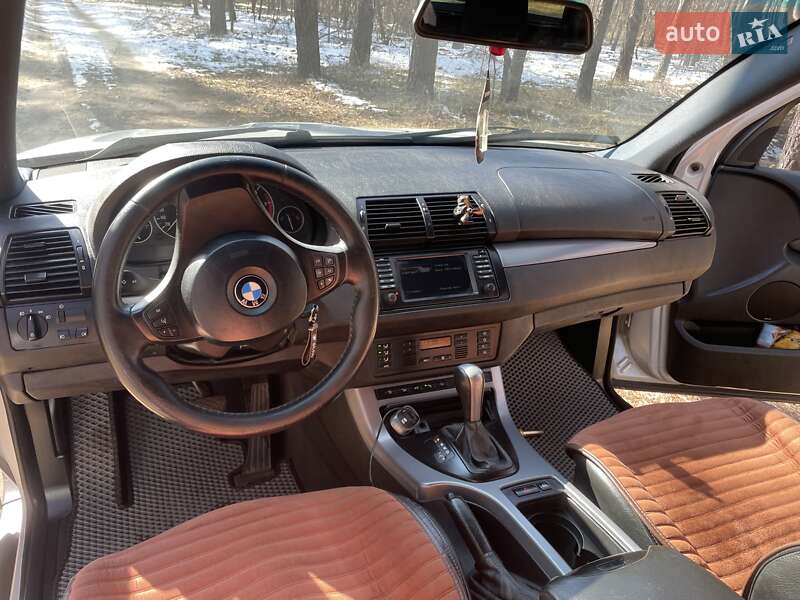 Внедорожник / Кроссовер BMW X5 2005 в Александрие фото 7 Внедорожник / Кроссовер BMW X5 2005 в Александрие