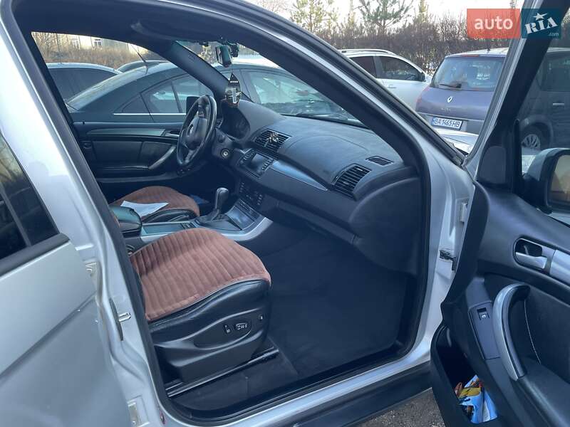 Внедорожник / Кроссовер BMW X5 2005 в Александрие фото 22 Внедорожник / Кроссовер BMW X5 2005 в Александрие