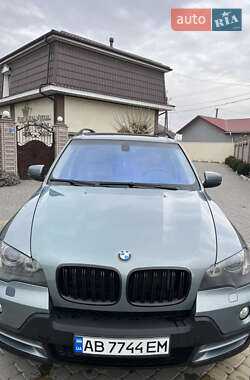 Позашляховик / Кросовер BMW X5 2008 в Тульчині