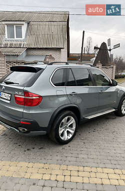 Позашляховик / Кросовер BMW X5 2008 в Тульчині