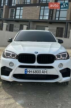 Внедорожник / Кроссовер BMW X5 2016 в Одессе