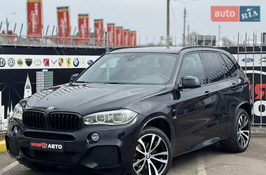 Позашляховик / Кросовер BMW X5 2014 в Києві