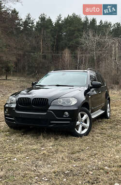 Внедорожник / Кроссовер BMW X5 2007 в Харькове