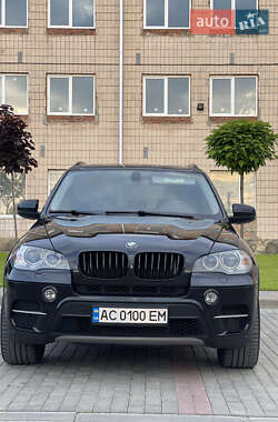 Внедорожник / Кроссовер BMW X5 2011 в Луцке