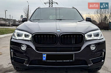 Позашляховик / Кросовер BMW X5 2015 в Дніпрі