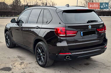 Позашляховик / Кросовер BMW X5 2015 в Дніпрі