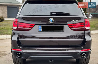 Позашляховик / Кросовер BMW X5 2015 в Дніпрі