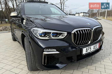 Позашляховик / Кросовер BMW X5 2020 в Ковелі