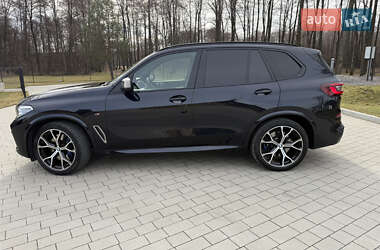 Позашляховик / Кросовер BMW X5 2020 в Ковелі