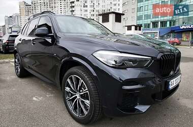 Позашляховик / Кросовер BMW X5 2023 в Києві