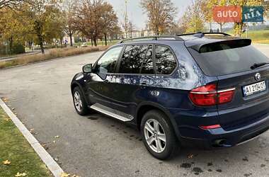 Внедорожник / Кроссовер BMW X5 2010 в 