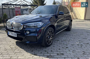 Внедорожник / Кроссовер BMW X5 2017 в Львове