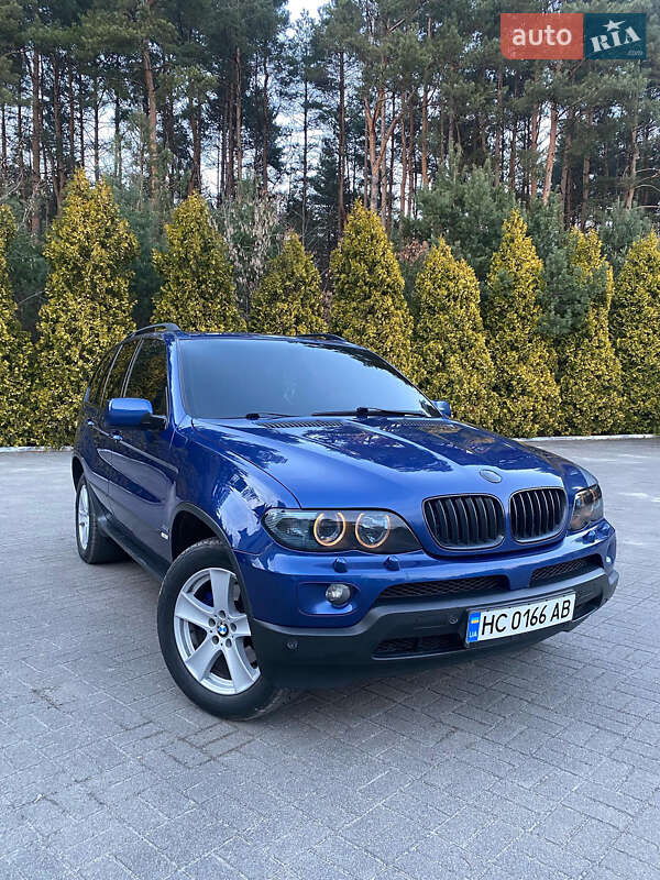 BMW X5 2005