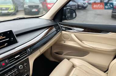 Внедорожник / Кроссовер BMW X5 2014 в 