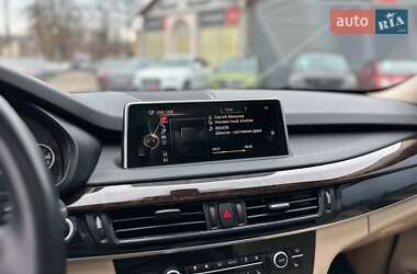 Внедорожник / Кроссовер BMW X5 2014 в 