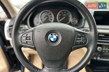 Внедорожник / Кроссовер BMW X5 2014 в 