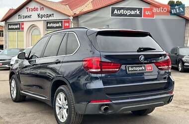 Внедорожник / Кроссовер BMW X5 2014 в 