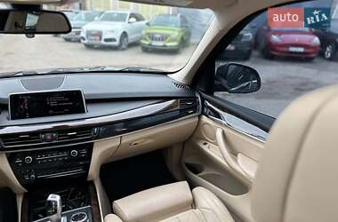 Внедорожник / Кроссовер BMW X5 2014 в 