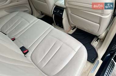 Внедорожник / Кроссовер BMW X5 2014 в 