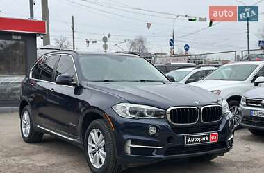 Внедорожник / Кроссовер BMW X5 2014 в 