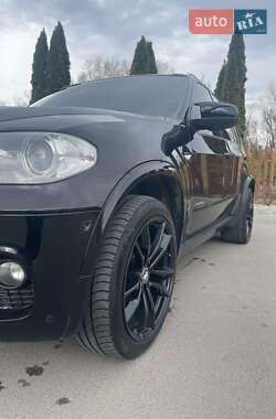 Позашляховик / Кросовер BMW X5 2012 в Дніпрі