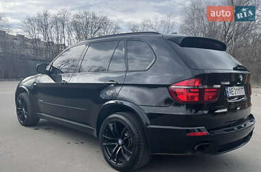 Позашляховик / Кросовер BMW X5 2012 в Дніпрі