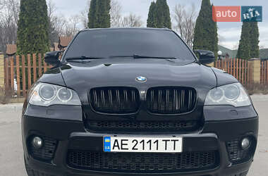 Позашляховик / Кросовер BMW X5 2012 в Дніпрі